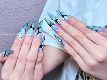 ダイヤモンドネイルスタジオ 心斎橋店(Diamond Nail Studio)