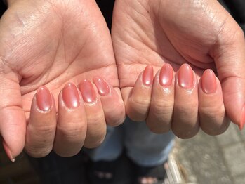 カノアネイルプレイス(KANOA nail place)/夏色マグネット