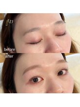 トラウシー 表参道(trawsy)/まつ毛パーマアイブロウワックス