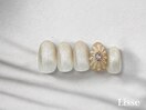 初回シンプル　¥6500
