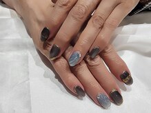 アミックスネイル(Amix nail)/夏デザイン