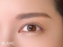 ブラン 新宿店(BLANC)/美眉＆アイブロウスタイリング