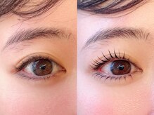 ルポ(Repos.)/上下まつげパーマ