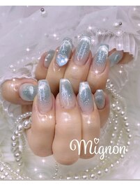 マグネットチークフレンチ♪