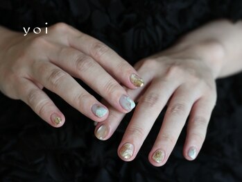 ヨイ(yoi)/【hand】design
