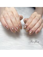 フーフロー(Fooflow)/アイリストhinaのNewnail