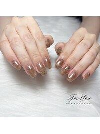 アイリストhinaのNewnail