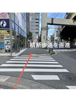 アンノウン(Unknown)/【道案内】