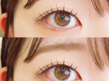 ミニョン(MIGNON)の写真/SNSで大人気★ぱっちり目元×モチを兼ね備えた《LEDエクステ》すっぴんでも垢抜け可愛い美人★