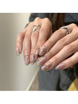 イル(illu)の写真/【free art 90min ¥8360】とことんこだわる欲張りおしゃれさんに♪シンプル~個性派までおまかせ*持ち込みok