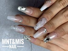 ミントアンドミスネイル(Mnt&Mis NAIL)/持ち込みデザイン