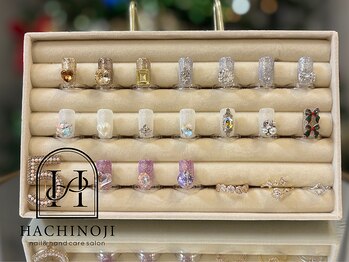 ハチノジネイル