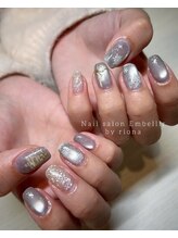 アンベリール(Embellir)/ハンド定額デザインネイル