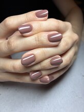 ポッシュ(Posh)/美フォルムワンカラー☆