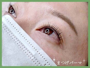 モジョカ(mojoca)/まつげパーマ