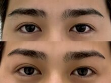 ビースリーアイラッシュ 長崎(B-THREE LASH)/オーダーメイド美眉　ワックス