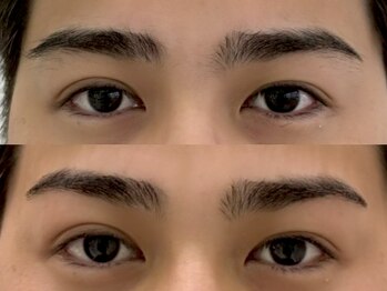 ビースリーアイラッシュ 長崎(B-THREE LASH)/オーダーメイド美眉　ワックス