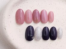 ワンラブネイルズ 浦和(OneLoveNails)の雰囲気（デザイン選べる！　シンプル定額　(ビギナーSET)）