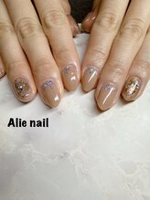 アリーネイル(Alie nail)/