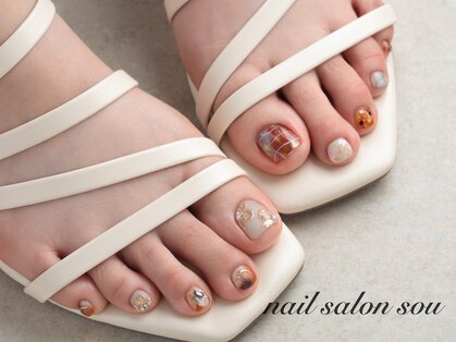 ネイルサロン ソウ 心斎橋店(Nail Salon Sou)の写真