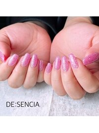 ジェルワンカラー