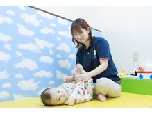 オハナ整骨院(Ohana整骨院)の雰囲気（保育士常勤/お子様連れＯＫ！産後ケア専門店）