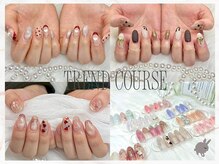 バニーラッシュ(Bunny Lash)/【定額ネイル】