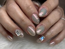 オルネイル(olu nail)/定額アートB