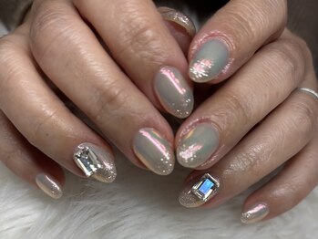 オルネイル(olu nail)/定額アートB
