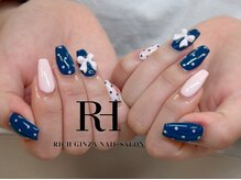 リッチ ギンザ(Rich Ginza)/持ち込みデザイン