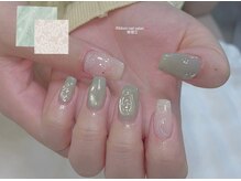 リボン(RIBBON)/流行ってるミントグリーン