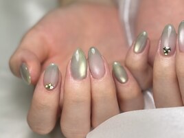 うる艶ミントマグネイル