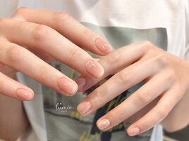 ナチュラルシアーネイル