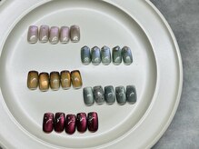 ヘブンビューティー(Heaven Beauty)の雰囲気(豊富なカラーから、その日の気分にぴったりの一色を♪)