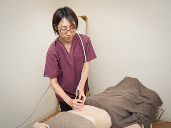 脂肪燃焼・痩身ダイエット コアの樹美容整体院 名古屋大須店の写真/【大須・上前津】ぽっこりお腹・下半身太りに！理想のサイズダウンを目指すダイエット♪