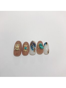 エトワール 大垣店(Etoile)/アートネイル