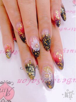 アイル ビューティーサロン(Airu Beauty Salon)/成人式ネイル