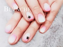 ブランシュ(BLANCHE)/逆グラデ