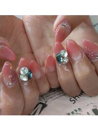☆エアジェルネイル☆