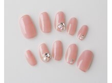 ハイケア グラン ギンザ(HYCARE GRAND GINZA)/まるで自爪！？美爪ネイルチップ