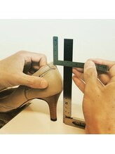 ワイズ(Y's)/足元から美しく