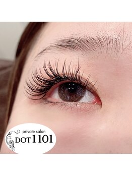 ドットイチイチマルイチ 銀座店(DOT1101)/セーブル上つけ放題