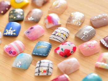 エマネイル バイ チュラ(emma nail_by chula)/