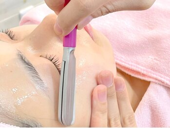 ナスカ(NazcA)/シェービング