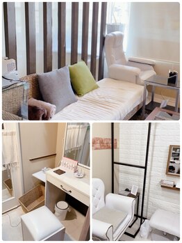 ピュア アット(pure @)/ドリンクサービスはお好きな場所