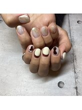 ラス 方南町駅前店(LATH)/11月★ネイル