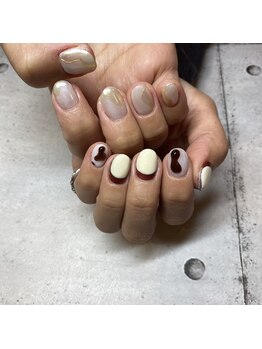 ラス 方南町駅前店(LATH)/11月★ネイル