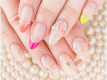 フラッシュネイル 梅田店/除去付アートし放題プラス◇