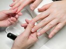 最近人気の綺麗爪コース♪