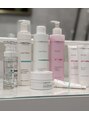 ダリアビューティー(Dahlia Beauty)&nbsp;愛用スキンケアCHRISTINA ホームケアのご提案もお任せください♪